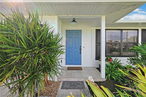 A home in CAPE CORAL