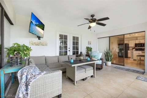 A home in CAPE CORAL