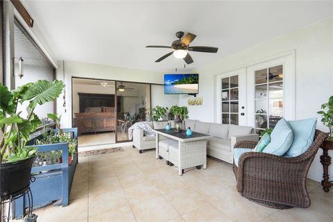 A home in CAPE CORAL