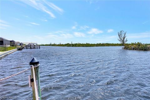 A home in CAPE CORAL