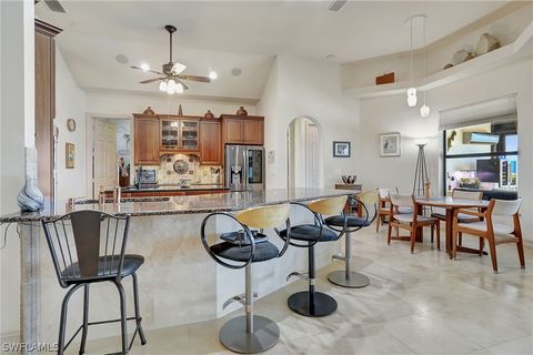 A home in CAPE CORAL