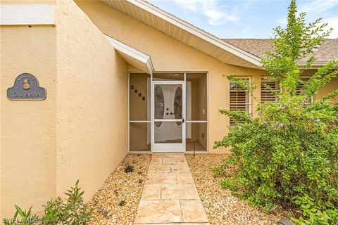 A home in CAPE CORAL