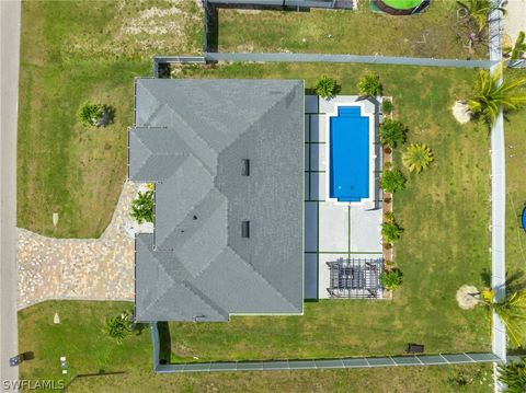 A home in CAPE CORAL