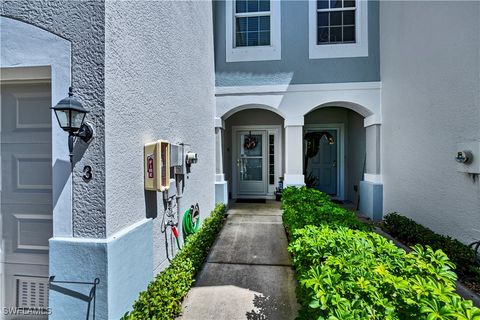 A home in FORT MYERS