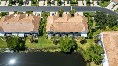 A home in FORT MYERS