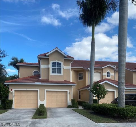 A home in NORTH FORT MYERS