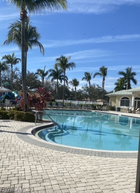 A home in NORTH FORT MYERS