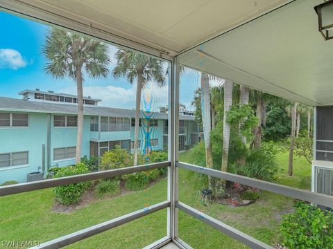 A home in NORTH FORT MYERS