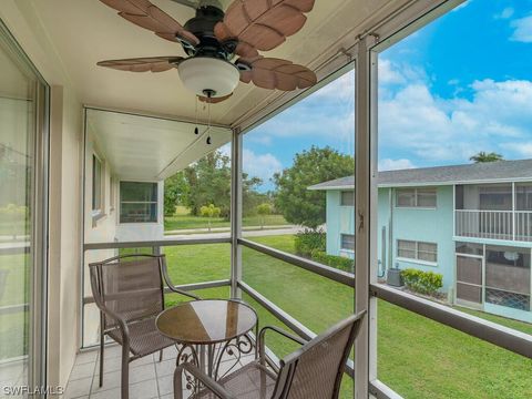 A home in NORTH FORT MYERS