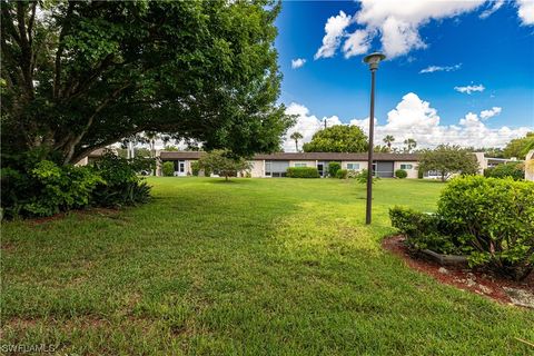 A home in FORT MYERS