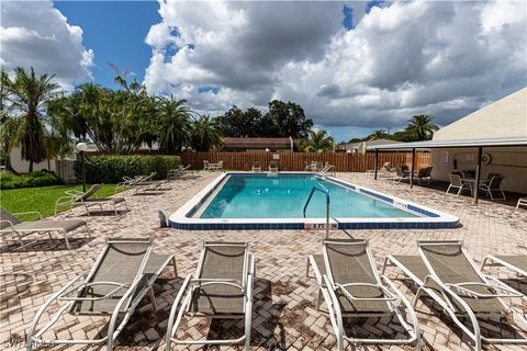 A home in FORT MYERS