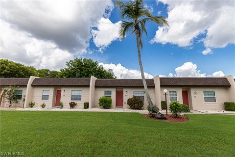 A home in FORT MYERS