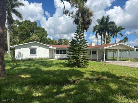 A home in FORT MYERS