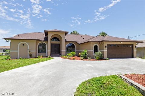 A home in FORT MYERS