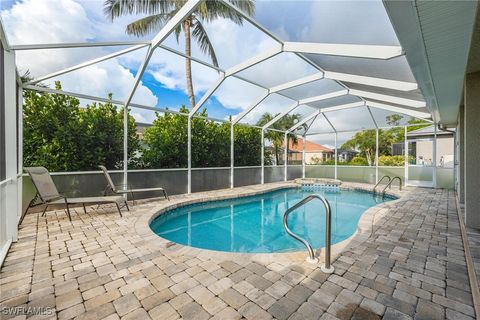 A home in CAPE CORAL