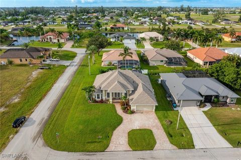 A home in CAPE CORAL