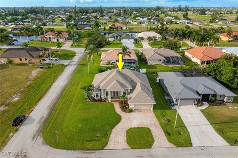 A home in CAPE CORAL