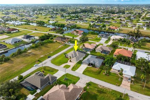 A home in CAPE CORAL