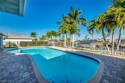 A home in CAPE CORAL