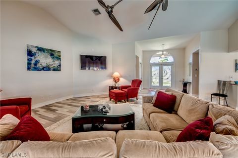 A home in CAPE CORAL