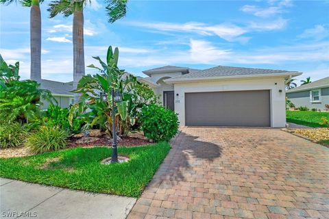 A home in CAPE CORAL