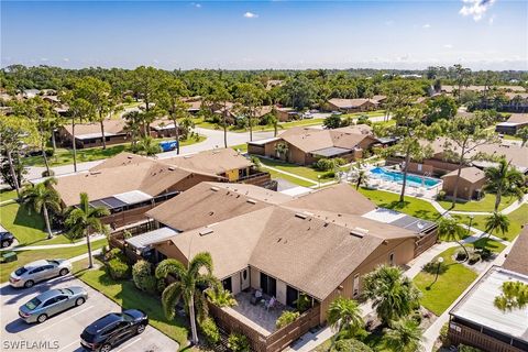 A home in NORTH FORT MYERS