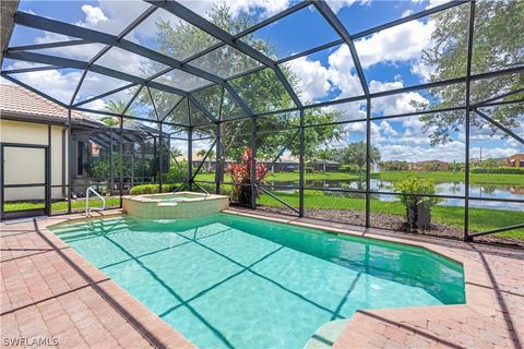 A home in FORT MYERS