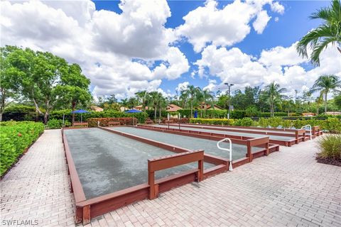 A home in FORT MYERS