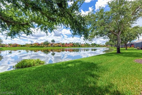 A home in FORT MYERS