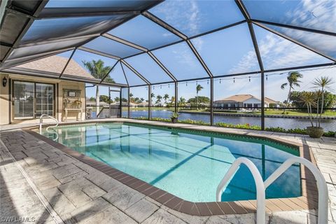 A home in FORT MYERS