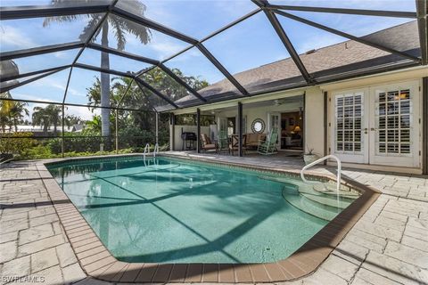 A home in FORT MYERS