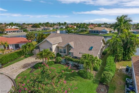 A home in FORT MYERS