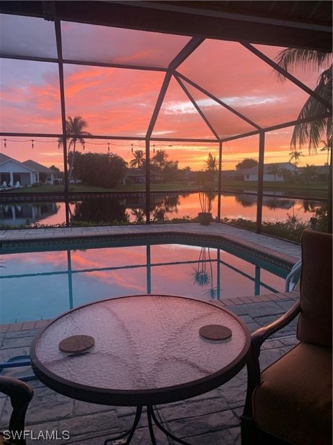 A home in FORT MYERS