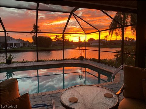 A home in FORT MYERS