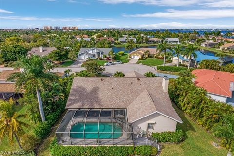 A home in FORT MYERS