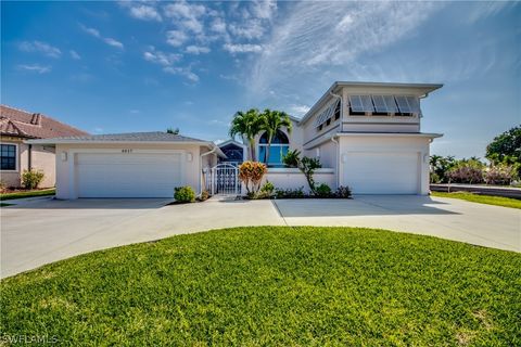 A home in CAPE CORAL