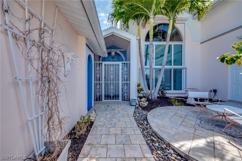 A home in CAPE CORAL