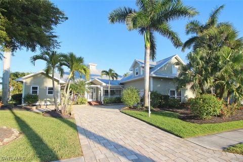 A home in FORT MYERS