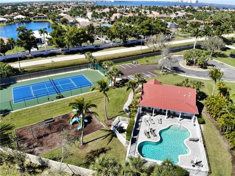 A home in FORT MYERS