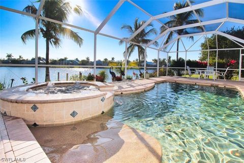 A home in FORT MYERS