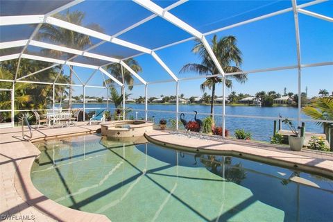 A home in FORT MYERS