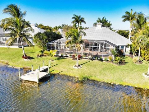 A home in FORT MYERS