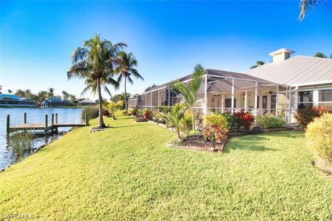 A home in FORT MYERS