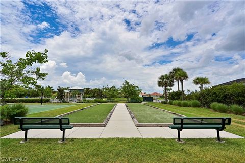 A home in FORT MYERS