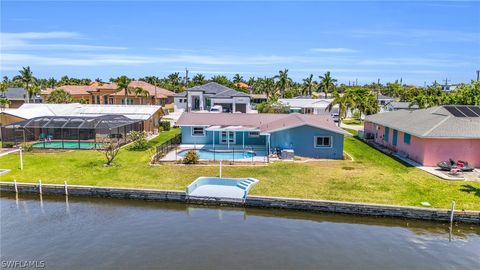 A home in CAPE CORAL