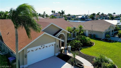 A home in CAPE CORAL