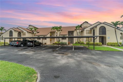 A home in FORT MYERS