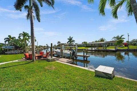 A home in CAPE CORAL