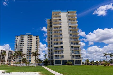 A home in FORT MYERS BEACH