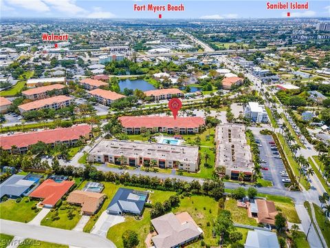 A home in FORT MYERS